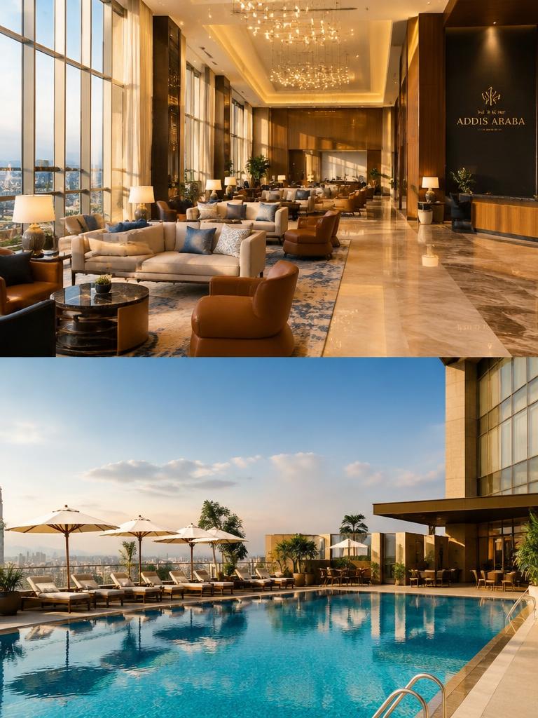 Sheraton Addis
