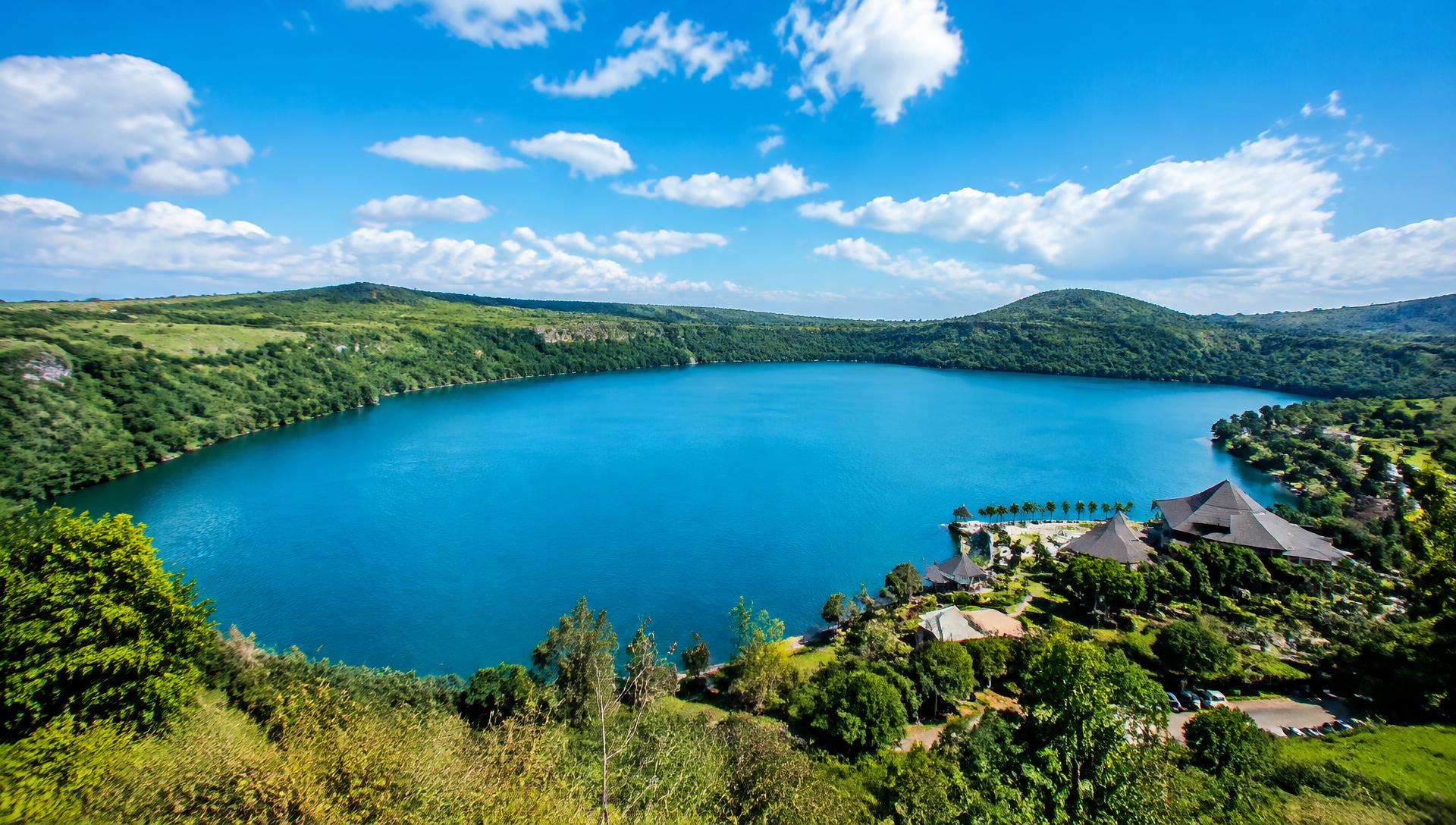 Bishoftu Crater Lakes